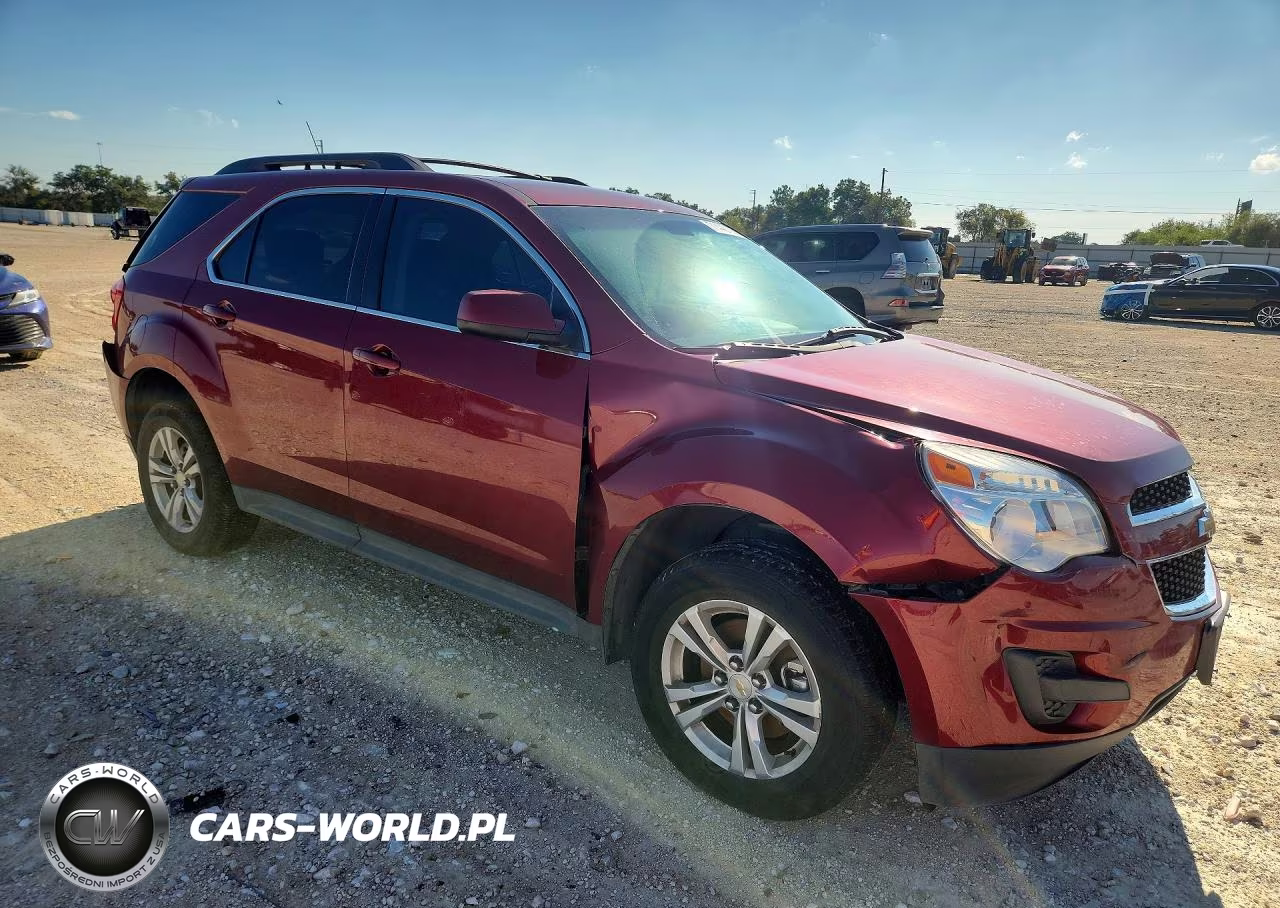 2011 Chevrolet Equinox Lt VIN:2CNALDEC6B6401919 - 4