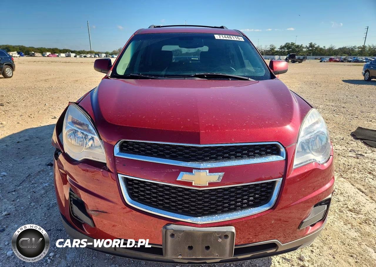 2011 Chevrolet Equinox Lt VIN:2CNALDEC6B6401919 - 5