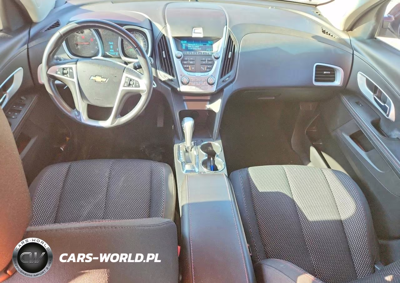 2011 Chevrolet Equinox Lt VIN:2CNALDEC6B6401919 - 8