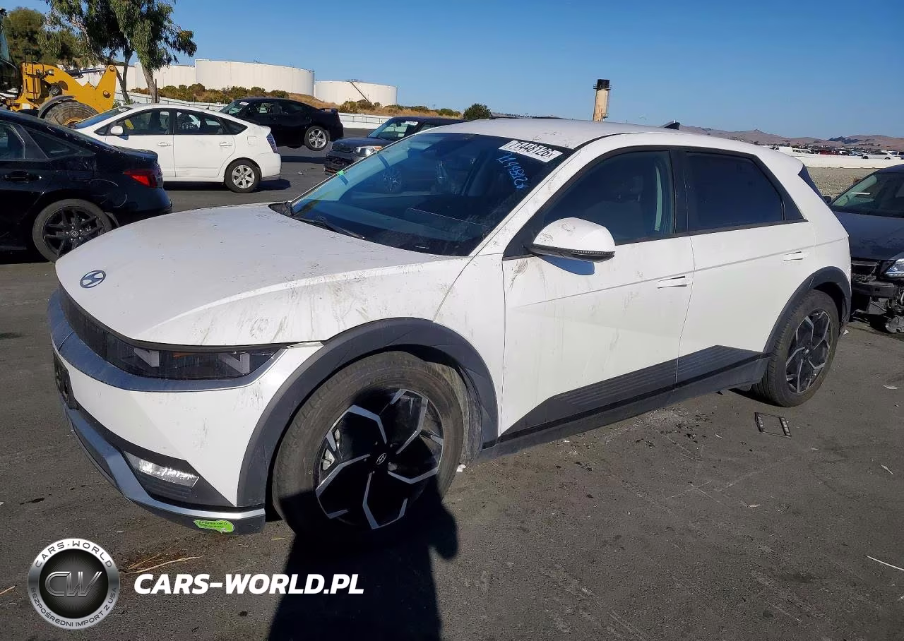 2023 Hyundai Ioniq 5 Se