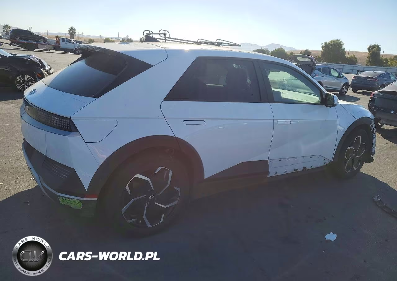 2023 Hyundai Ioniq 5 Se VIN:KM8KM4AB4PU166783 - 3