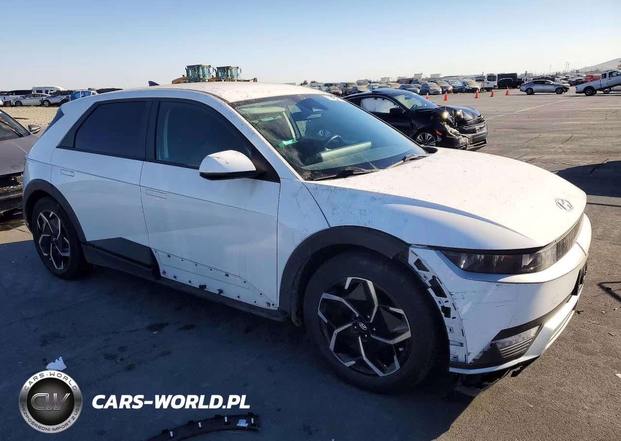 2023 Hyundai Ioniq 5 Se VIN:KM8KM4AB4PU166783 - 4