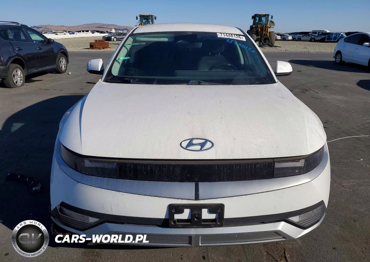2023 Hyundai Ioniq 5 Se VIN:KM8KM4AB4PU166783 - 5