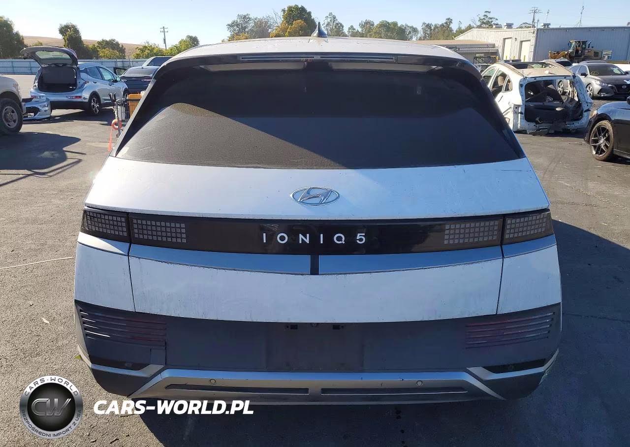 2023 Hyundai Ioniq 5 Se VIN:KM8KM4AB4PU166783 - 6