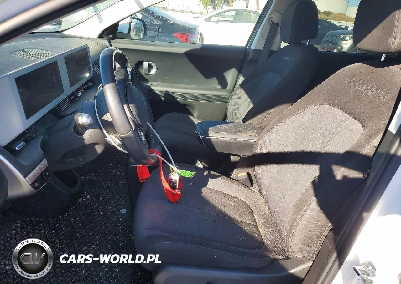 2023 Hyundai Ioniq 5 Se VIN:KM8KM4AB4PU166783 - 7