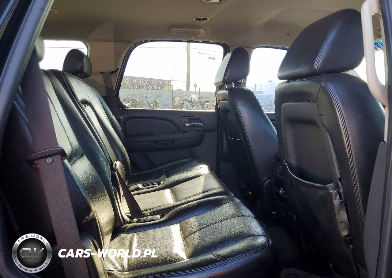 2007 Chevrolet Tahoe C1500 VIN:1GNFC13047R326934 - 11
