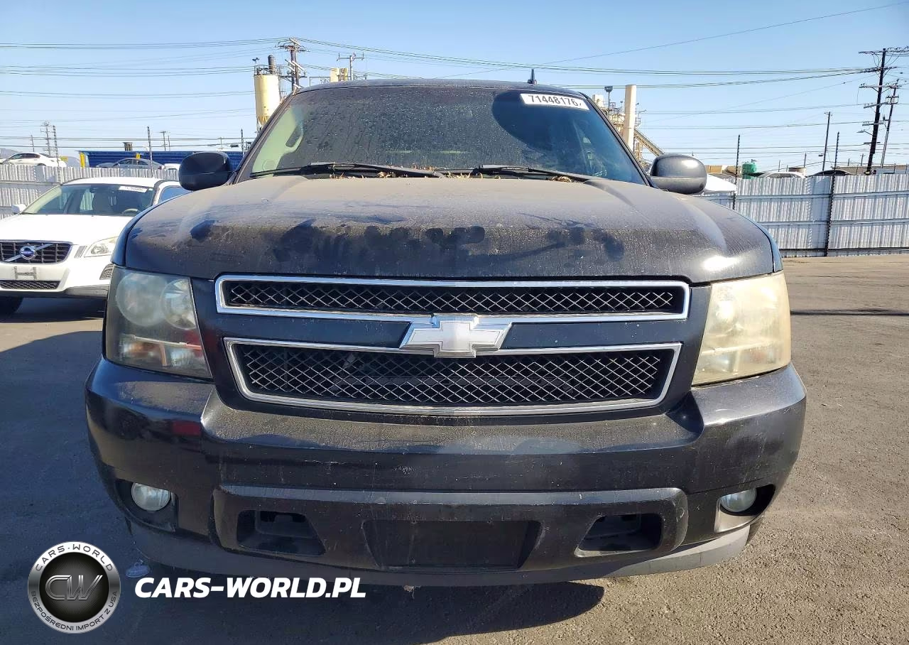 2007 Chevrolet Tahoe C1500 VIN:1GNFC13047R326934 - 5