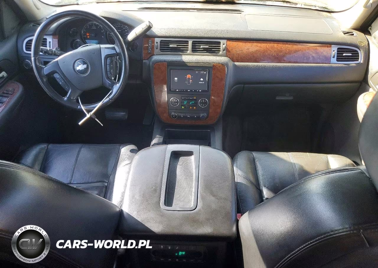2007 Chevrolet Tahoe C1500 VIN:1GNFC13047R326934 - 8