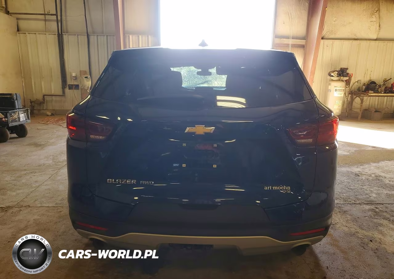 2023 Chevrolet Blazer 2Lt VIN:3GNKBHR46PS109581 - 6
