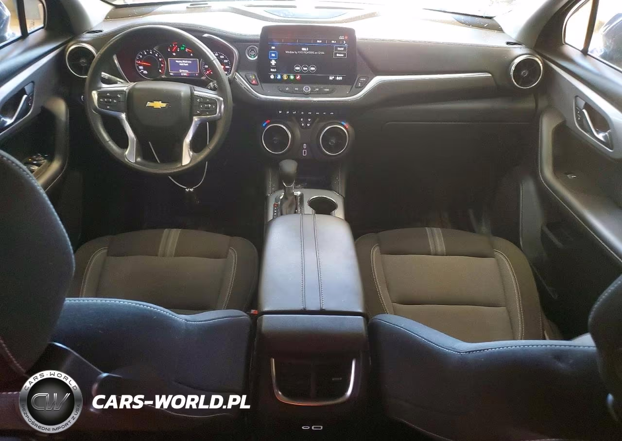 2023 Chevrolet Blazer 2Lt VIN:3GNKBHR46PS109581 - 8