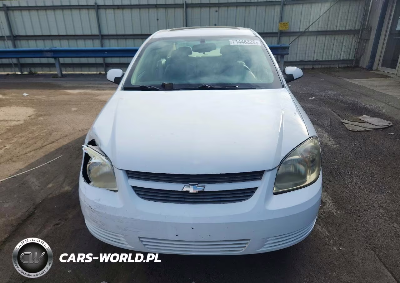 2008 Chevrolet Cobalt Lt VIN:1G1AL58F187155069 - 5