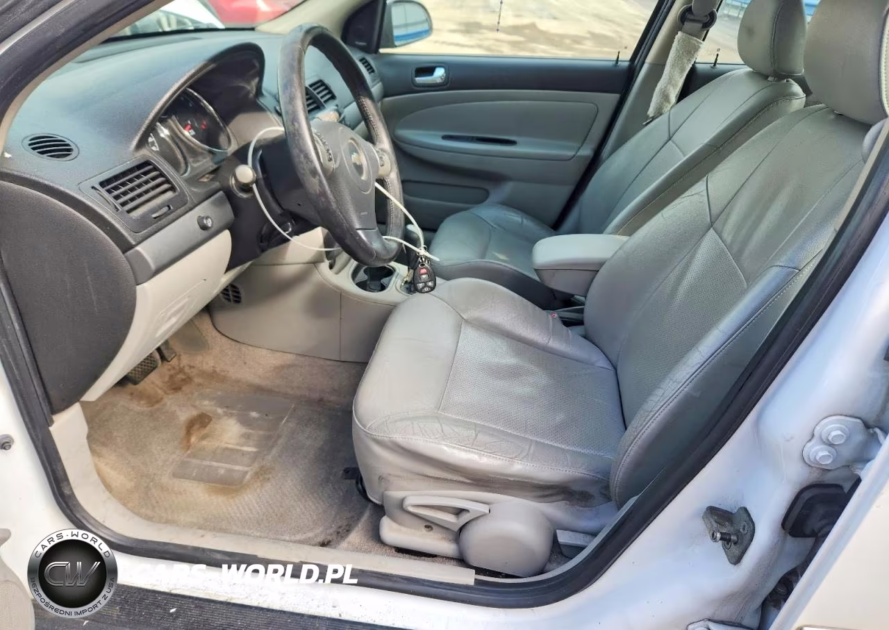 2008 Chevrolet Cobalt Lt VIN:1G1AL58F187155069 - 7