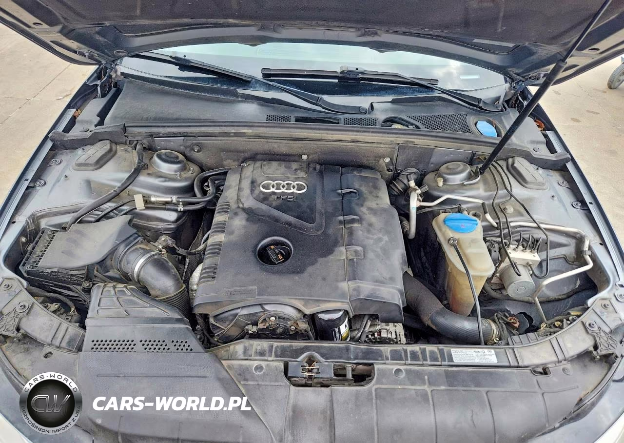 2013 Audi A4 Prestige VIN:WAUKFBFL9DA141120 - 11