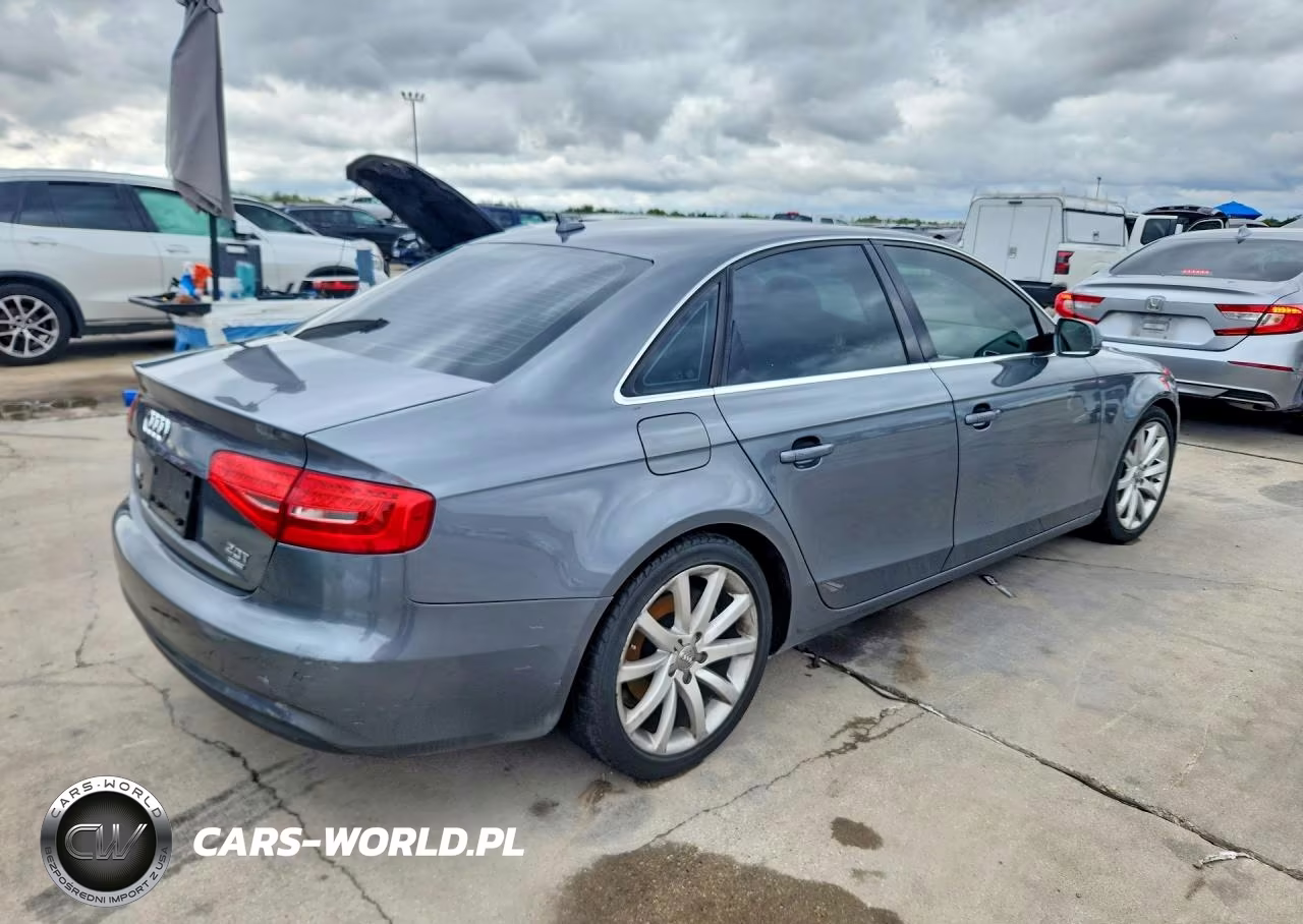 2013 Audi A4 Prestige VIN:WAUKFBFL9DA141120 - 3