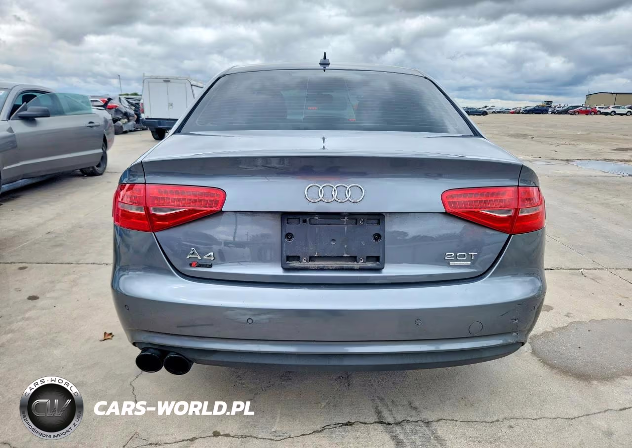 2013 Audi A4 Prestige VIN:WAUKFBFL9DA141120 - 6