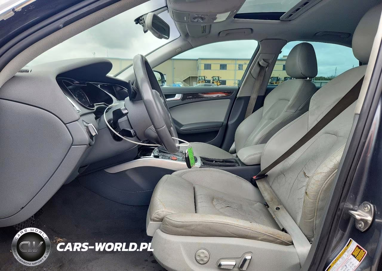 2013 Audi A4 Prestige VIN:WAUKFBFL9DA141120 - 7