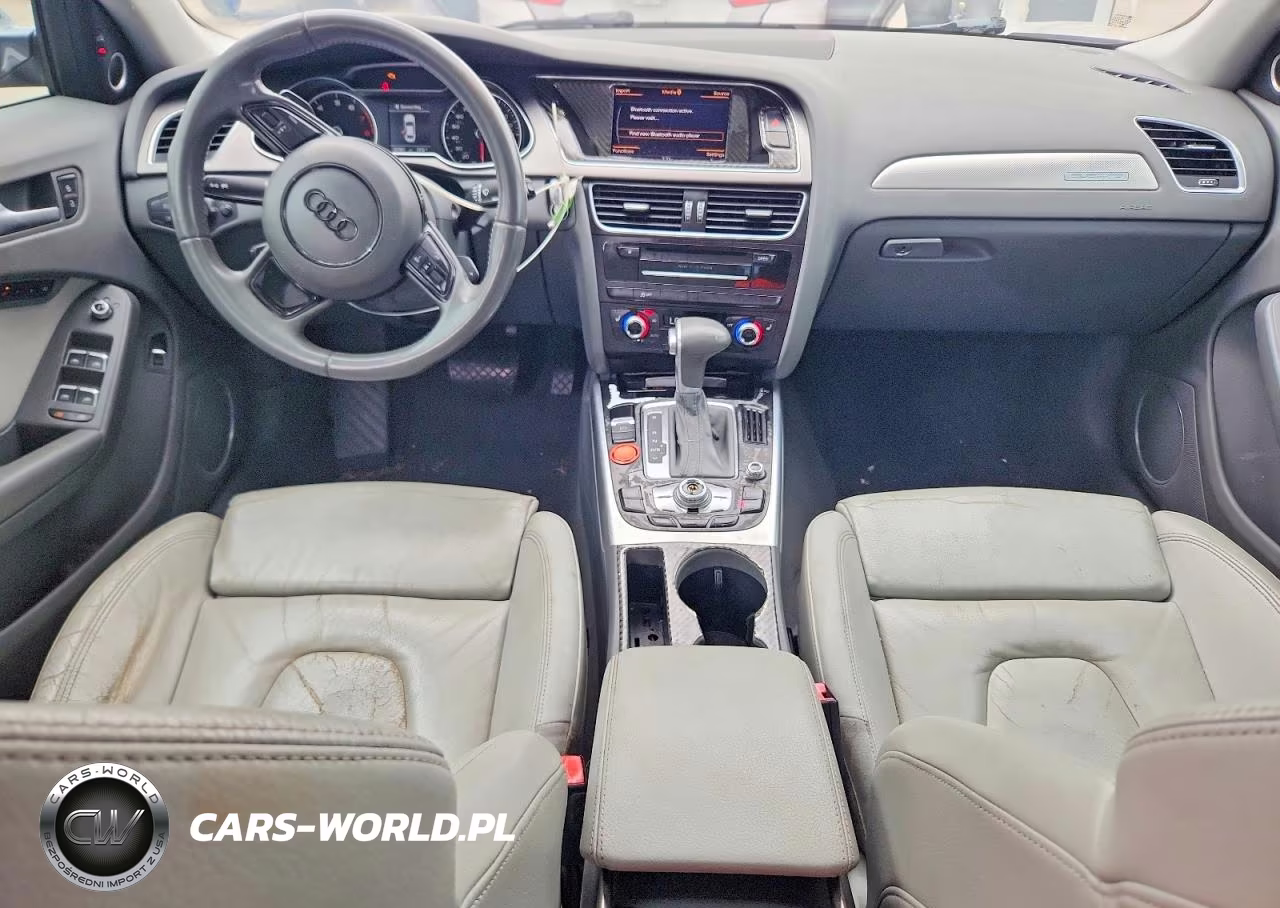 2013 Audi A4 Prestige VIN:WAUKFBFL9DA141120 - 8
