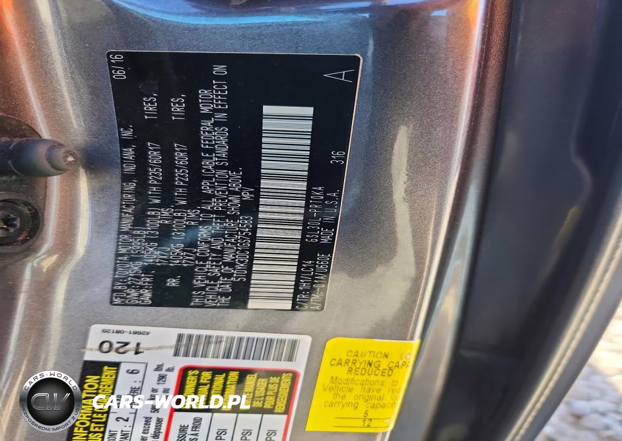 2016 Toyota Sienna Xle 8-Passenger VIN:5TDYK3DC1GS754583 - 13
