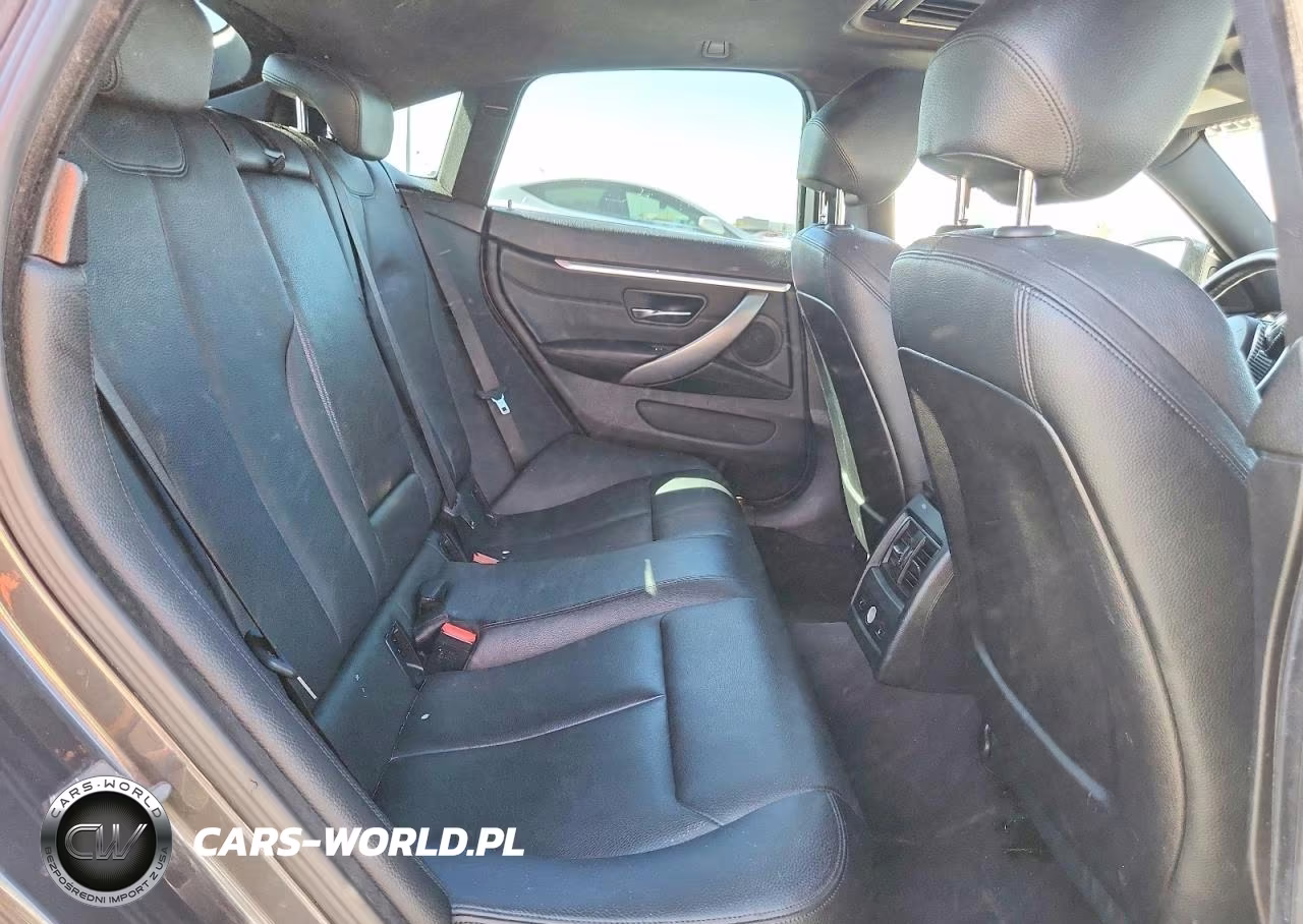 2019 BMW 430Xi Gran Coupe VIN:WBA4J3C5XKBL05534 - 10