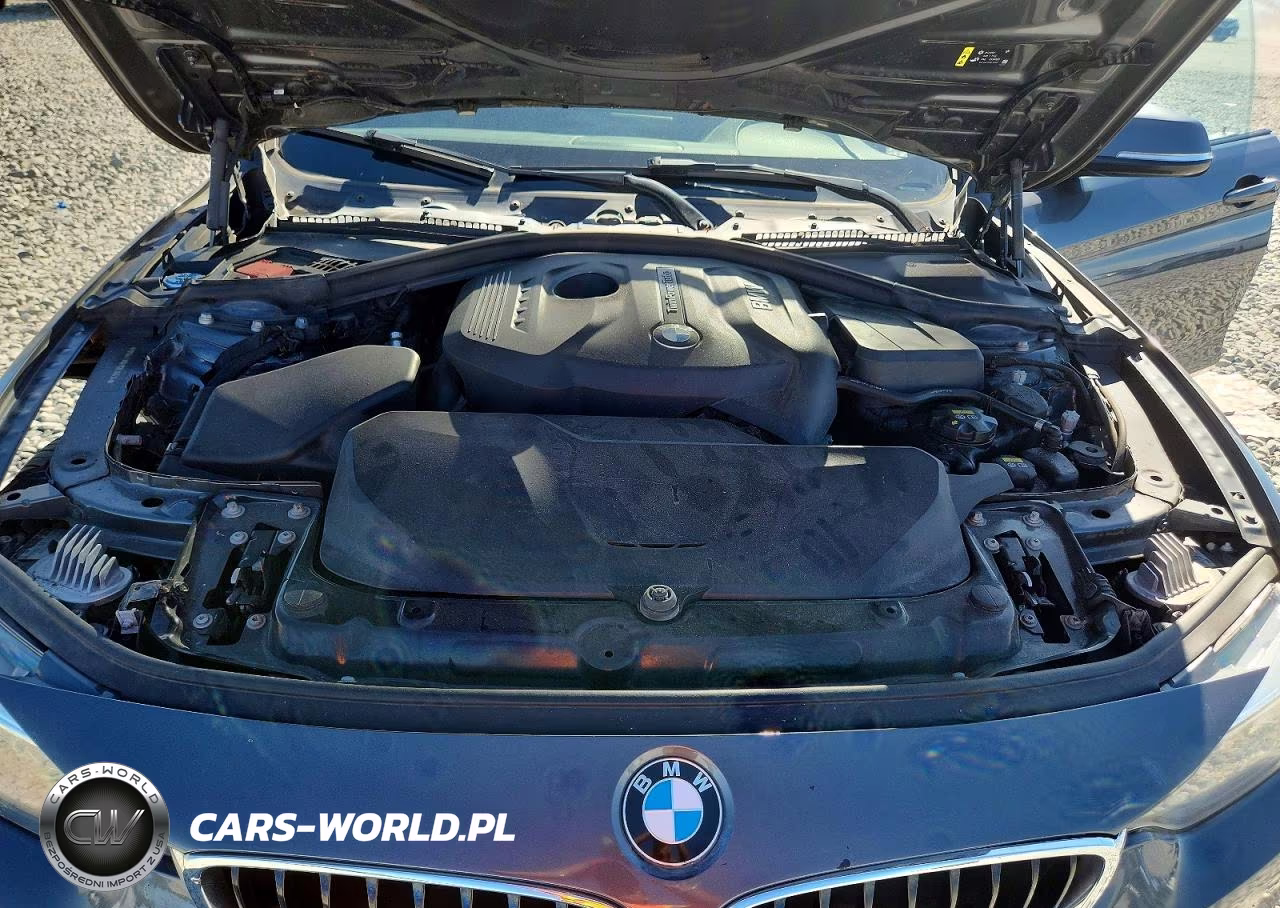 2019 BMW 430Xi Gran Coupe VIN:WBA4J3C5XKBL05534 - 11