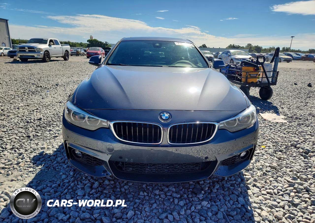 2019 BMW 430Xi Gran Coupe VIN:WBA4J3C5XKBL05534 - 5