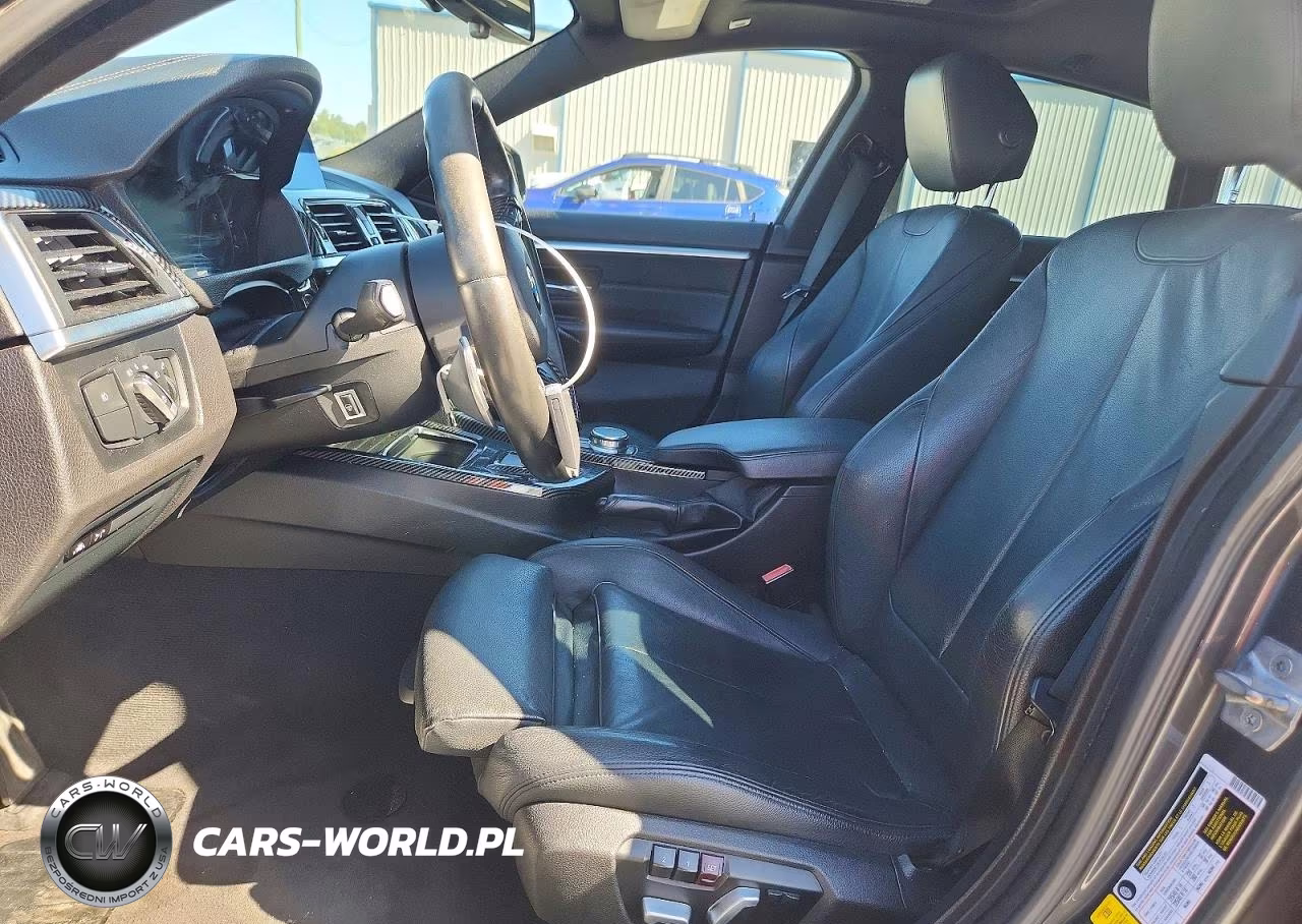 2019 BMW 430Xi Gran Coupe VIN:WBA4J3C5XKBL05534 - 7