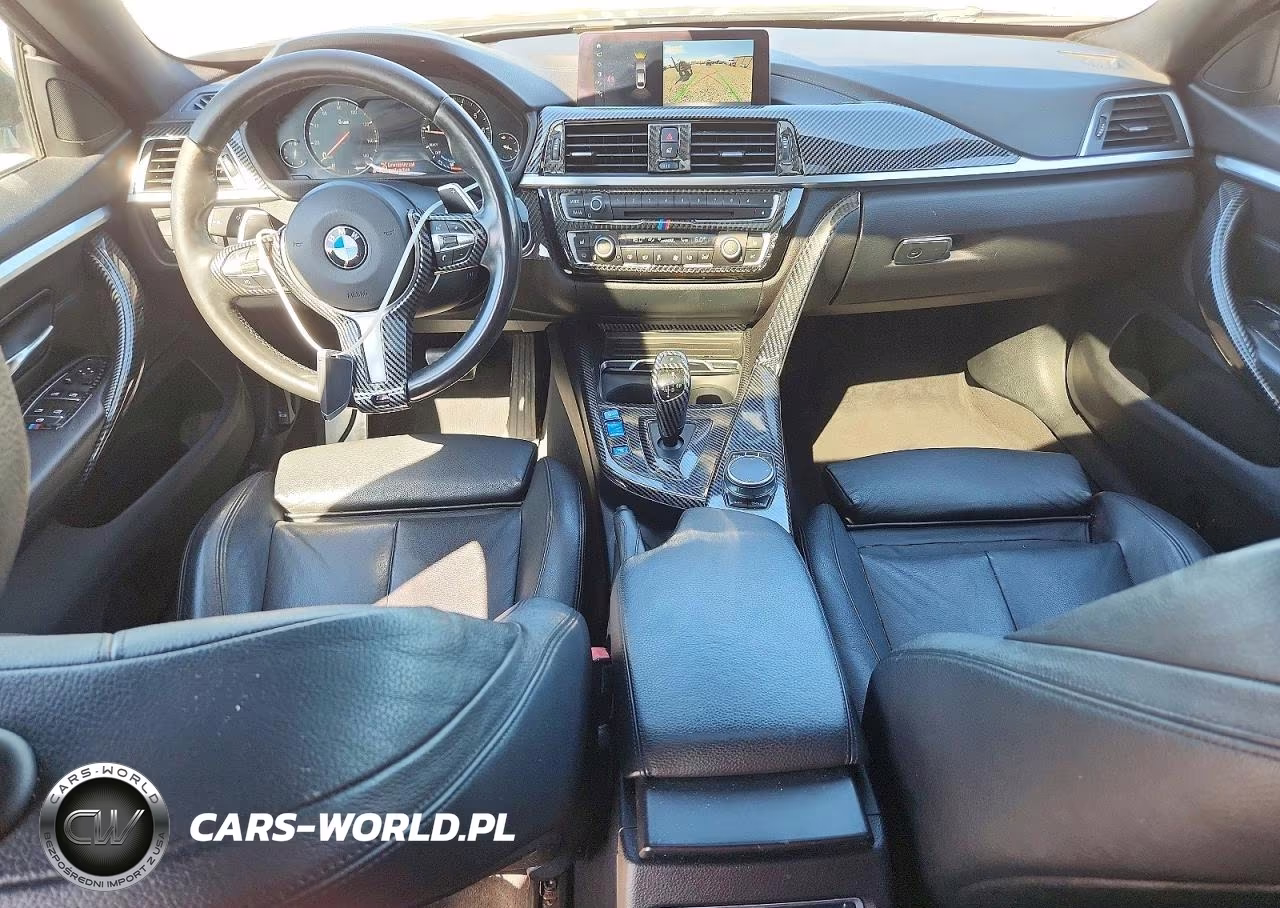 2019 BMW 430Xi Gran Coupe VIN:WBA4J3C5XKBL05534 - 8
