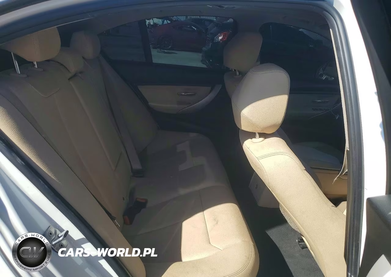 2018 BMW 320 I VIN:WBA8A9C50JAH12273 - 10