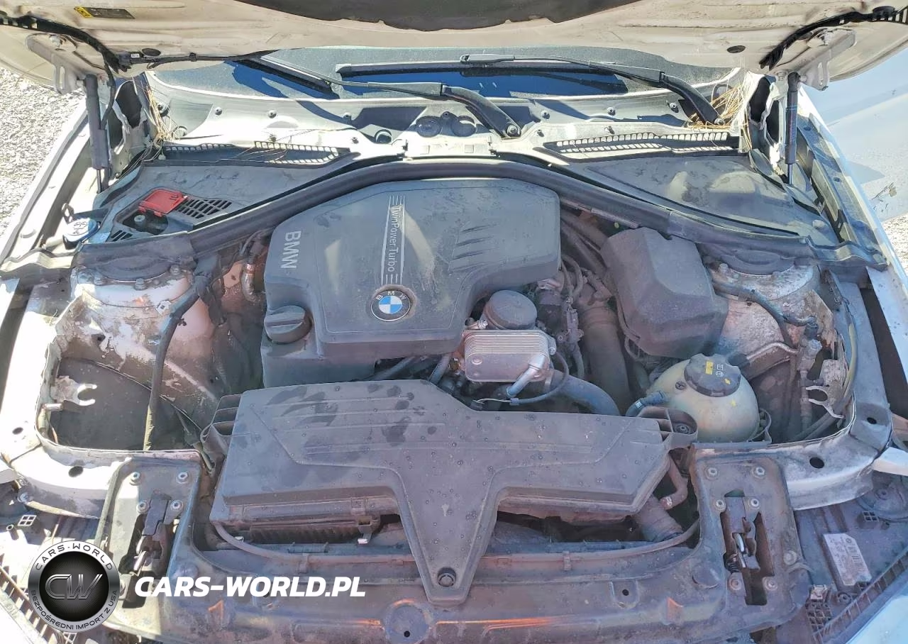 2018 BMW 320 I VIN:WBA8A9C50JAH12273 - 11