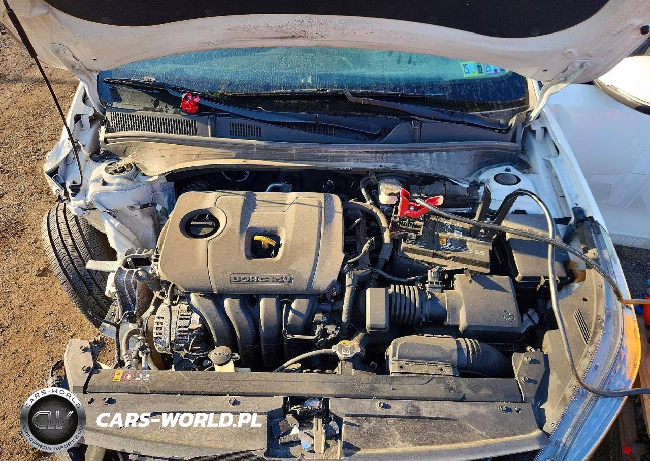 2022 Kia Forte Lxs VIN:3KPF24AD4NE428424 - 11