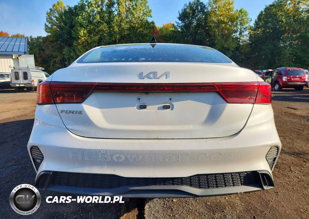 2022 Kia Forte Lxs VIN:3KPF24AD4NE428424 - 6