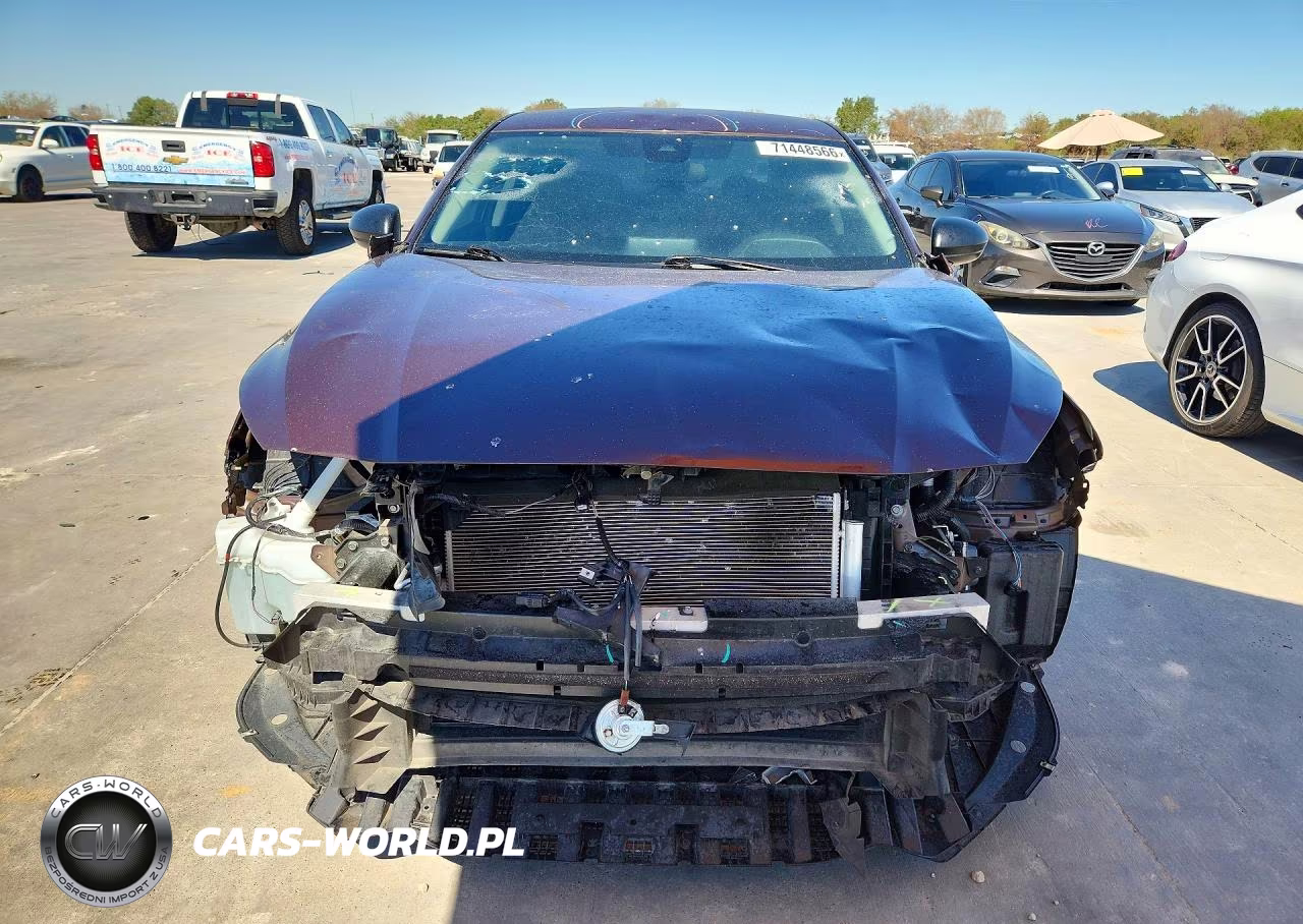 2024 Nissan Altima Sv VIN:1N4BL4DV7RN372566 - 5