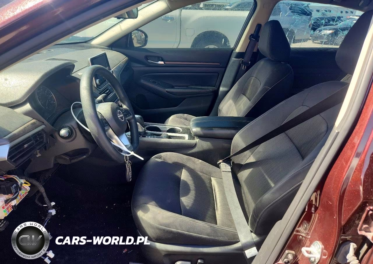 2024 Nissan Altima Sv VIN:1N4BL4DV7RN372566 - 7
