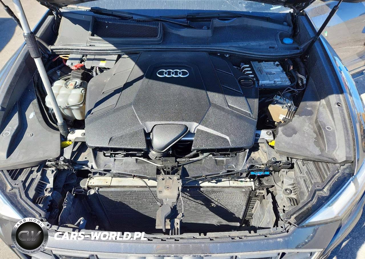 2019 Audi Q8 Premium Plus VIN:WA1BVAF18KD008904 - 12