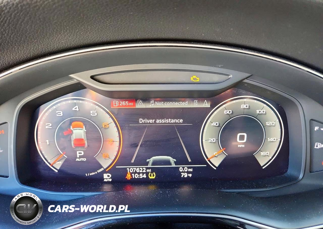 2019 Audi Q8 Premium Plus VIN:WA1BVAF18KD008904 - 9