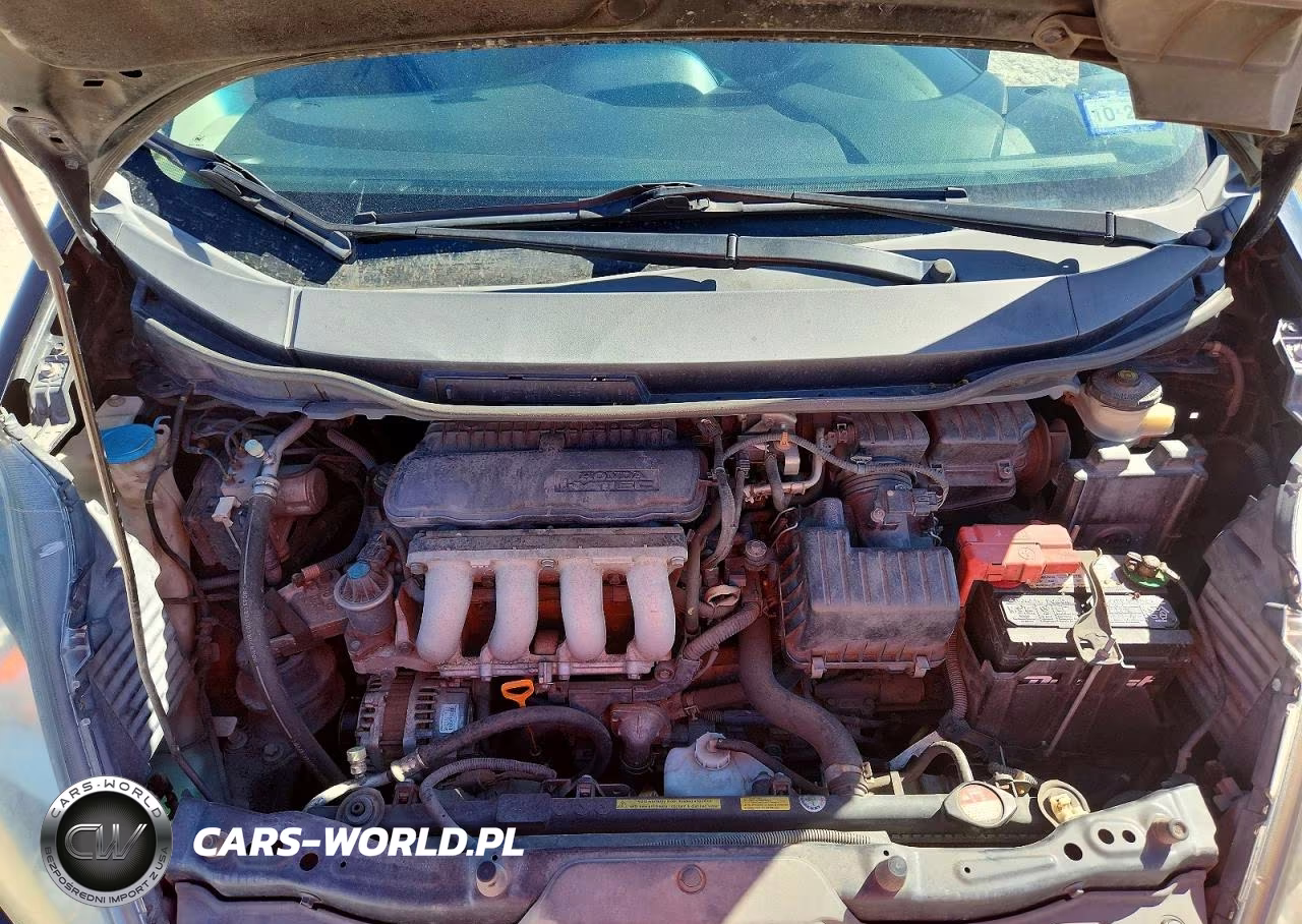 2012 Honda Fit VIN:JHMGE8H33CC002565 - 11
