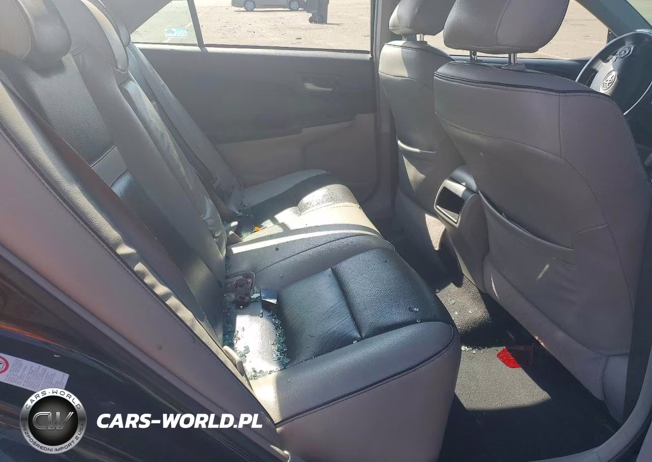 2012 Toyota Camry Le VIN:4T1BF1FKXCU020383 - 10