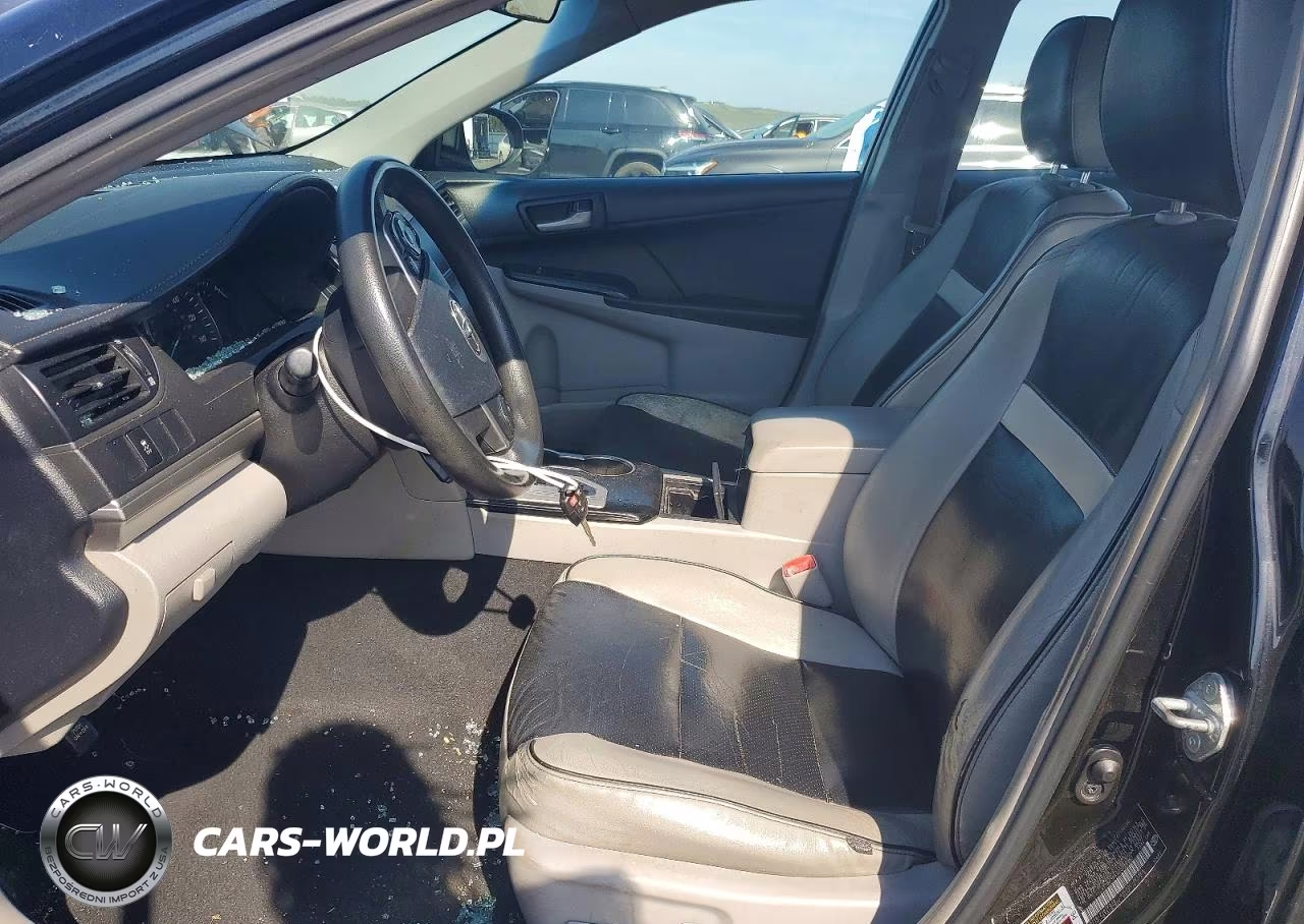 2012 Toyota Camry Le VIN:4T1BF1FKXCU020383 - 7