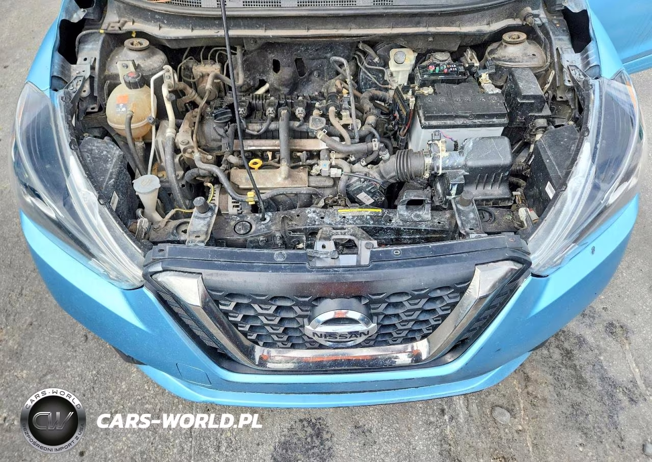 2020 Nissan Kicks Sr VIN:3N1CP5DV4LL566250 - 12