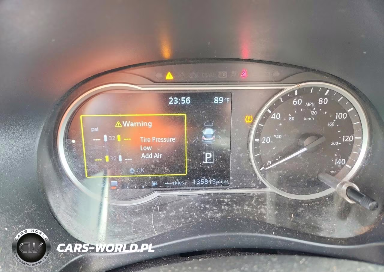 2020 Nissan Kicks Sr VIN:3N1CP5DV4LL566250 - 9