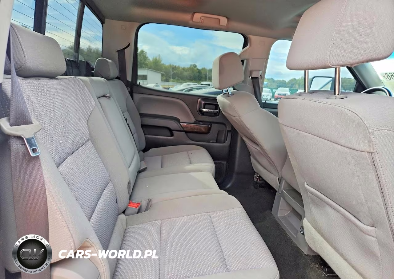 2018 GMC Sierra K1500 Sle VIN:3GTU2MEC9JG359639 - 10