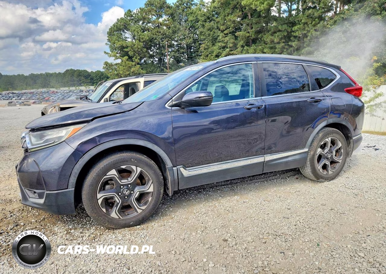 2017 Honda Cr-V Touring – zdjęcie 1 z 13
