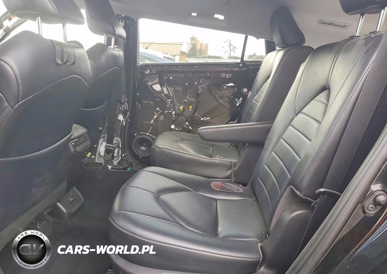 2022 Toyota Highlander Xle VIN:5TDGZRBH7NS214337 - 11