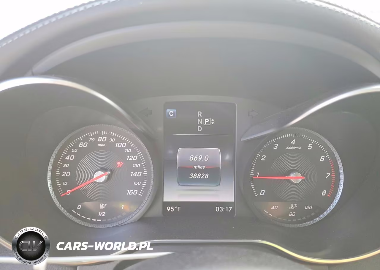 2015 Mercedes-Benz C 300 4Matic VIN:55SWF4KB7FU012296 - 9