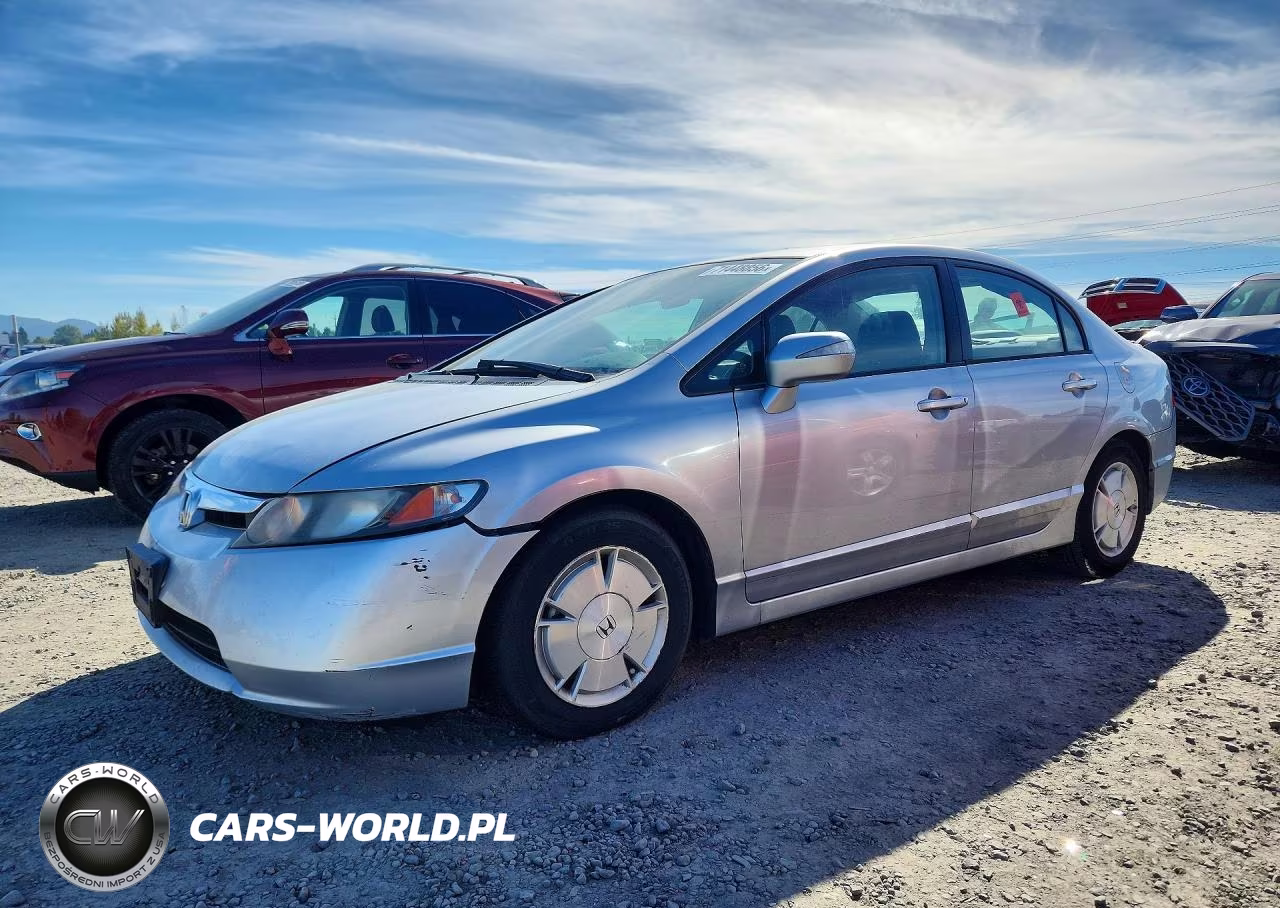 2006 Honda Civic Hybrid