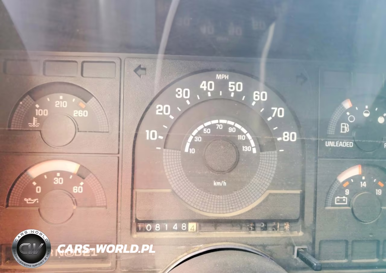 1991 Chevrolet Gmt-400 C1500 VIN:1GCDC14K1MZ115704 - 9