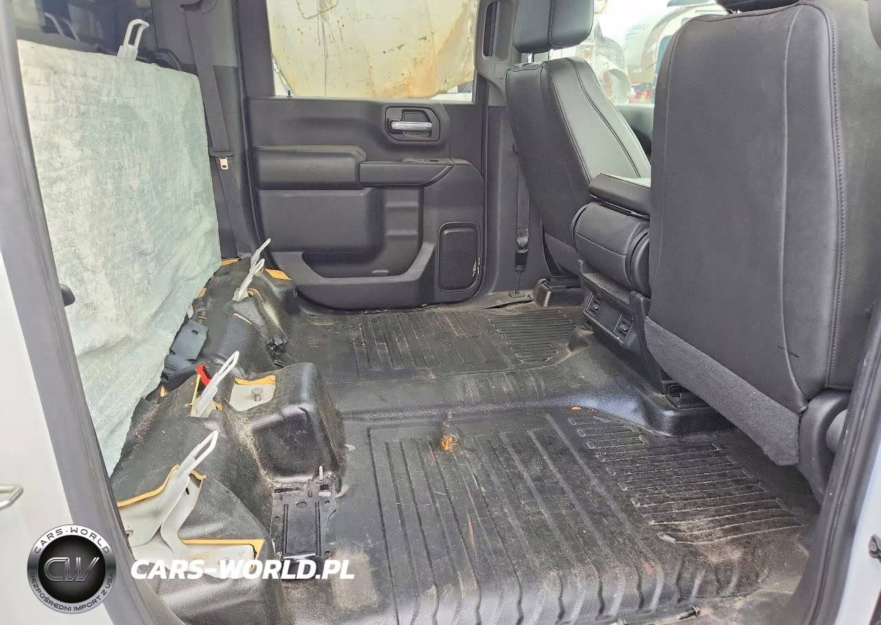 2022 Chevrolet Silverado C3500 VIN:1GB4WREY7NF298879 - 10