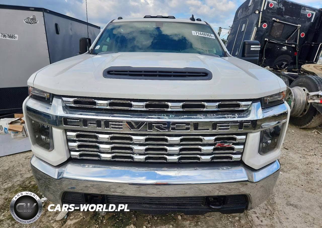 2022 Chevrolet Silverado C3500 VIN:1GB4WREY7NF298879 - 5