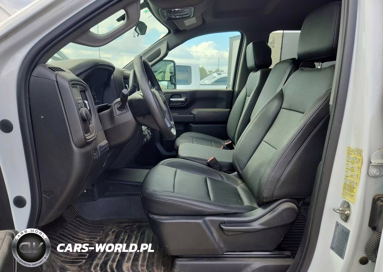 2022 Chevrolet Silverado C3500 VIN:1GB4WREY7NF298879 - 7
