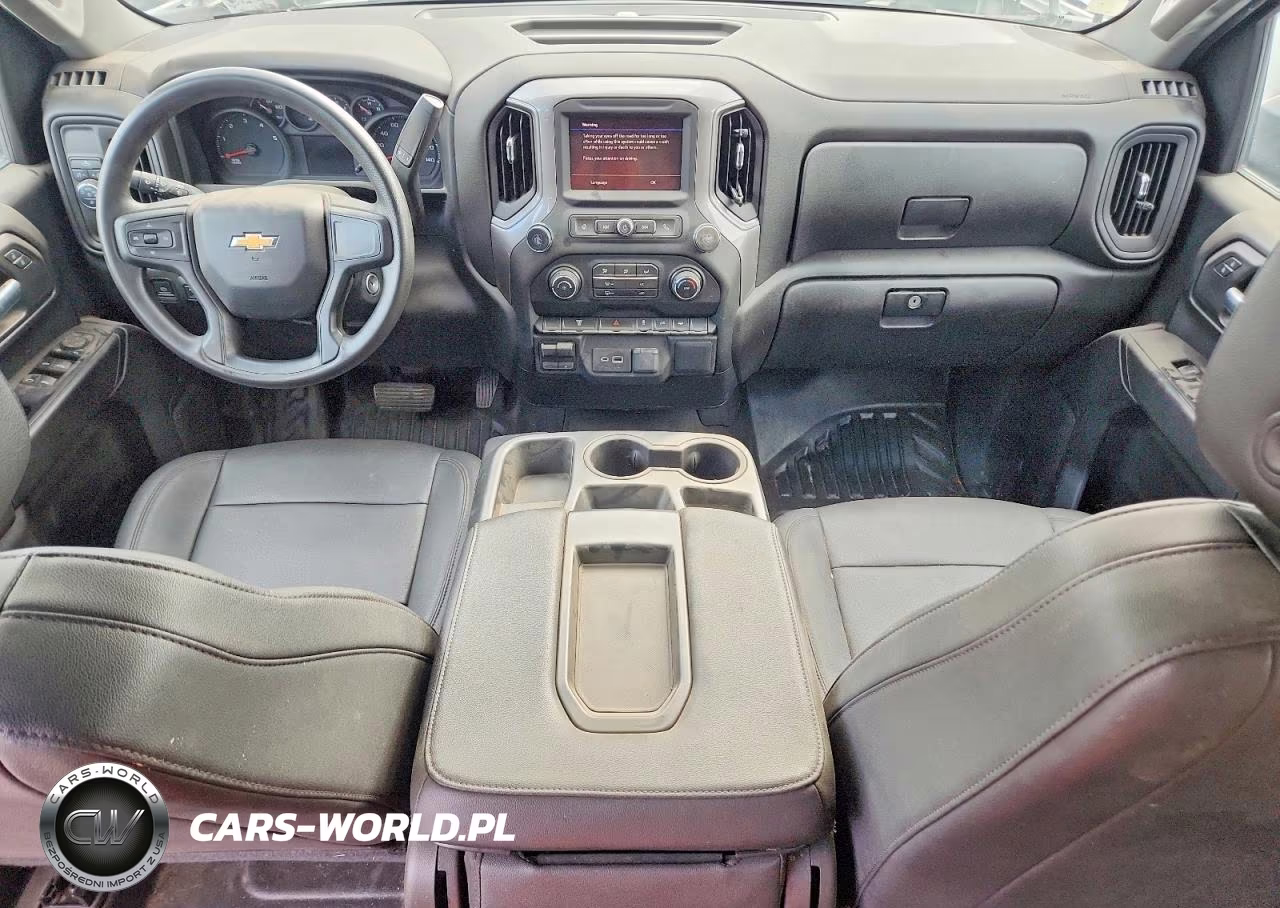 2022 Chevrolet Silverado C3500 VIN:1GB4WREY7NF298879 - 8